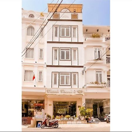 Thanh Thanh 2 Hotel دالات المظهر الخارجي الصورة