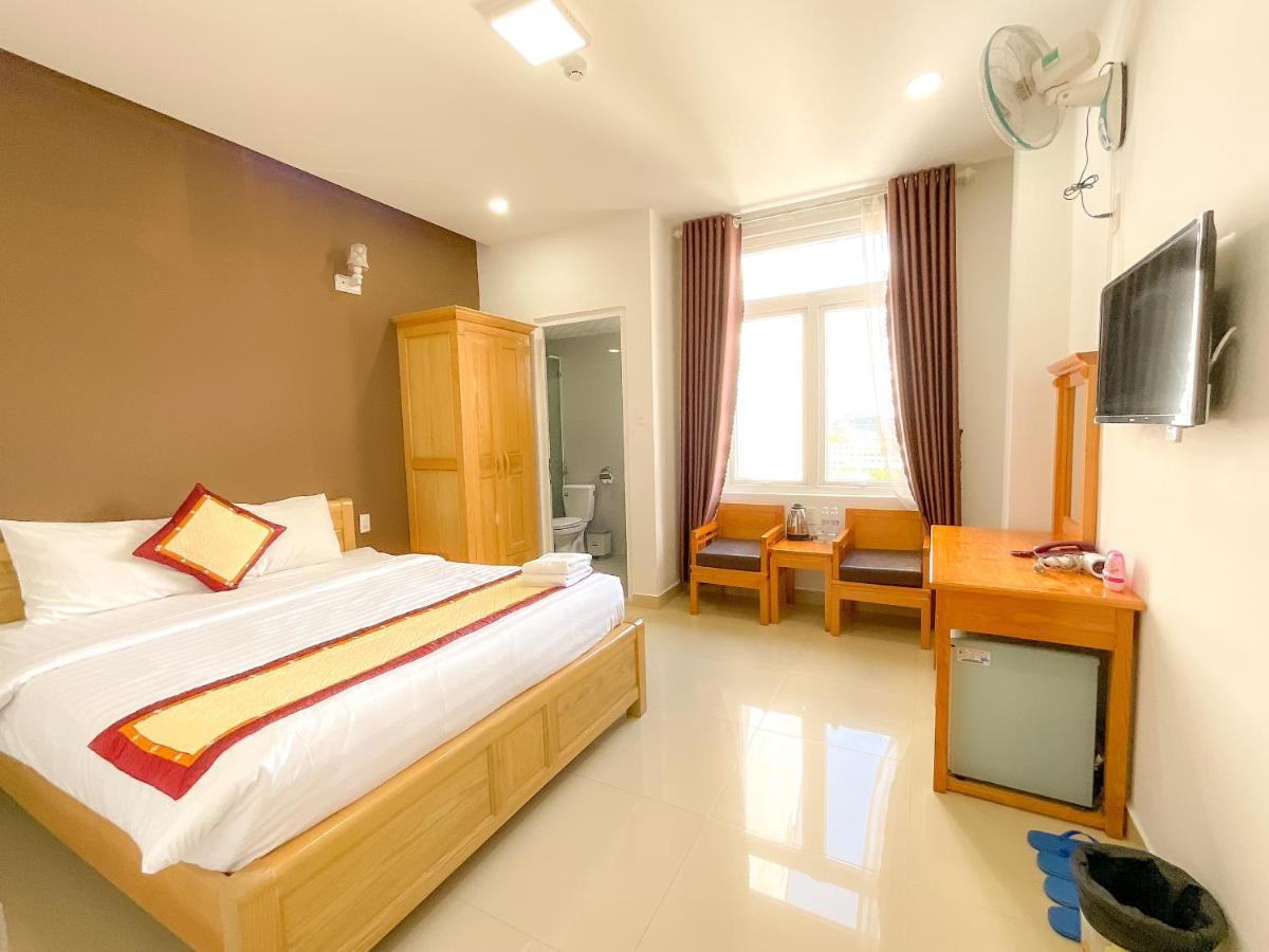 Thanh Thanh 2 Hotel دالات المظهر الخارجي الصورة