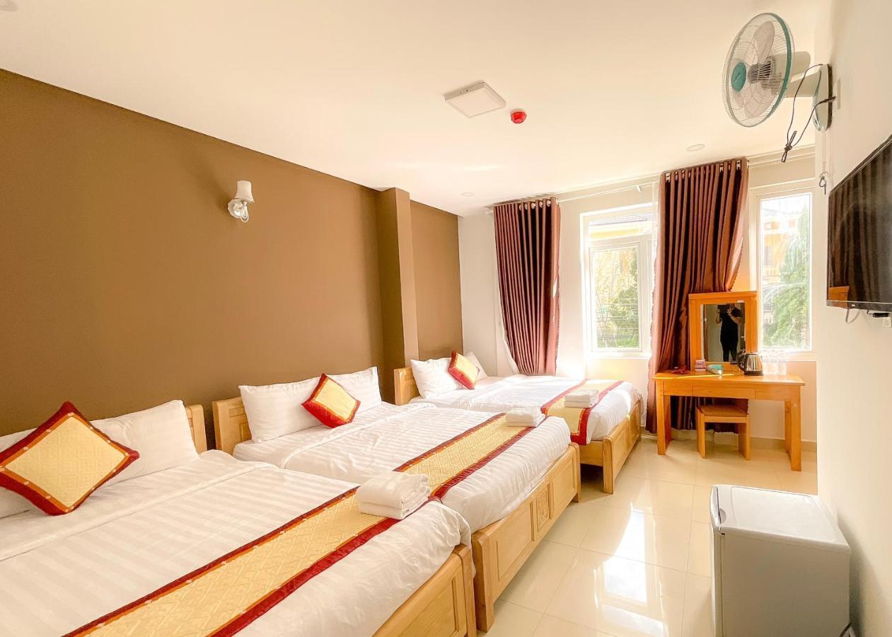 Thanh Thanh 2 Hotel دالات المظهر الخارجي الصورة
