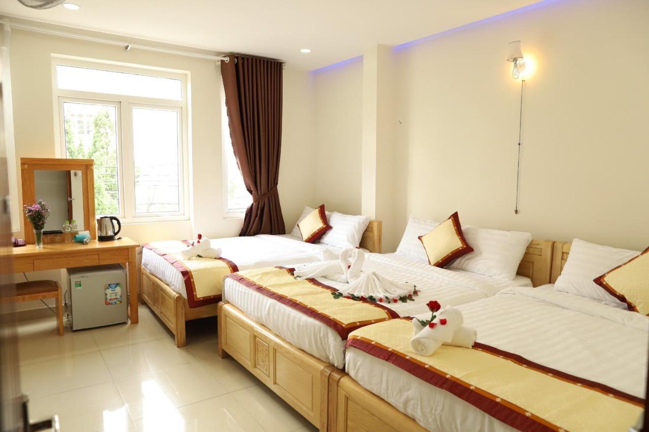 Thanh Thanh 2 Hotel دالات المظهر الخارجي الصورة