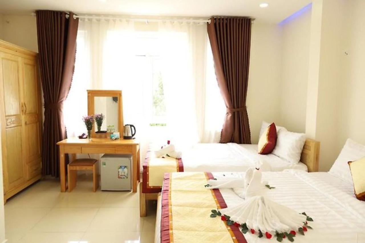 Thanh Thanh 2 Hotel دالات المظهر الخارجي الصورة