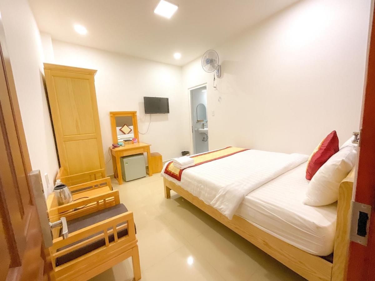 Thanh Thanh 2 Hotel دالات المظهر الخارجي الصورة
