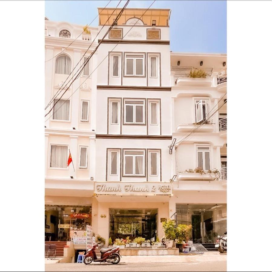 Thanh Thanh 2 Hotel دالات المظهر الخارجي الصورة