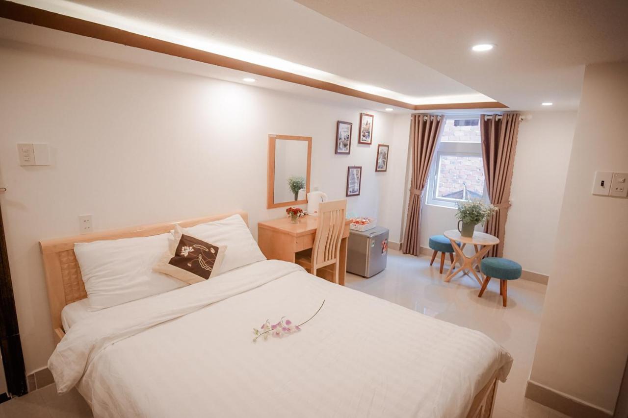 Thanh Thanh 2 Hotel دالات المظهر الخارجي الصورة