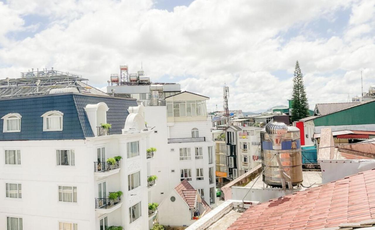 Thanh Thanh 2 Hotel دالات المظهر الخارجي الصورة