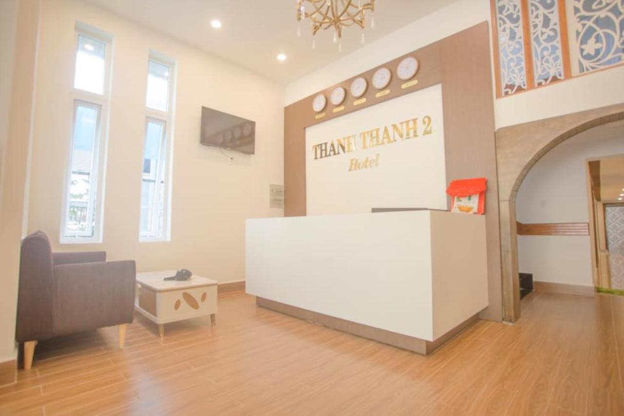 Thanh Thanh 2 Hotel دالات المظهر الخارجي الصورة