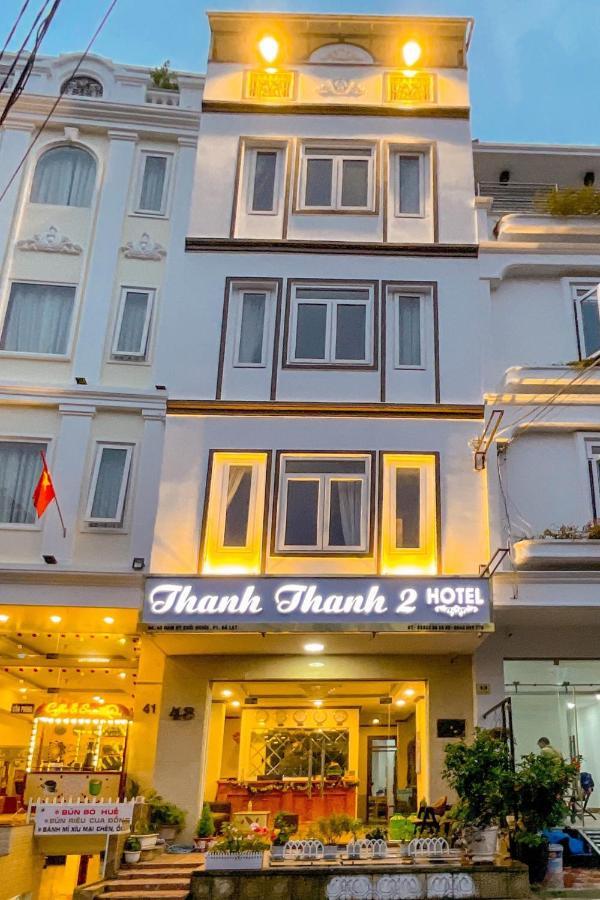 Thanh Thanh 2 Hotel دالات المظهر الخارجي الصورة