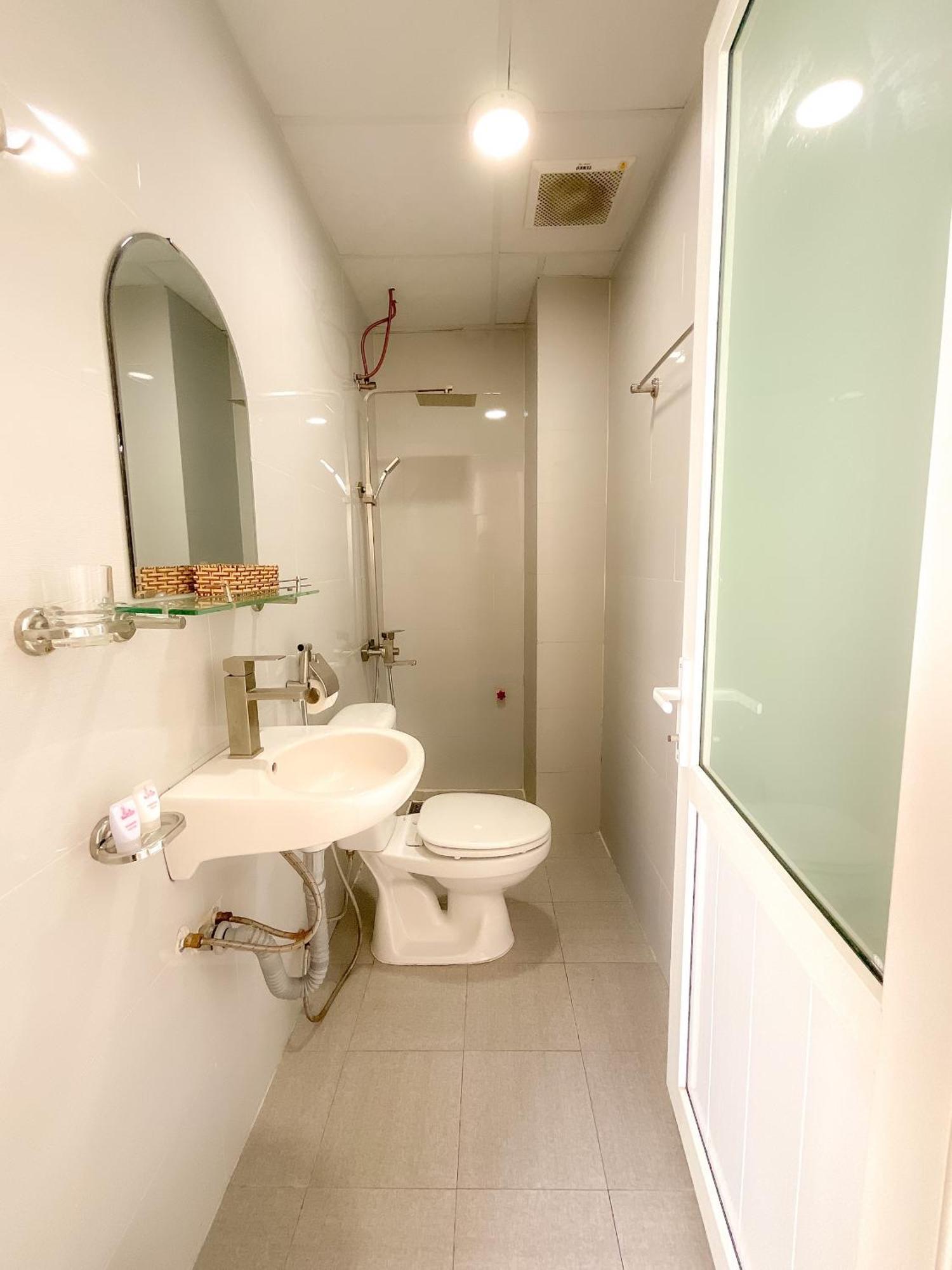 Thanh Thanh 2 Hotel دالات المظهر الخارجي الصورة