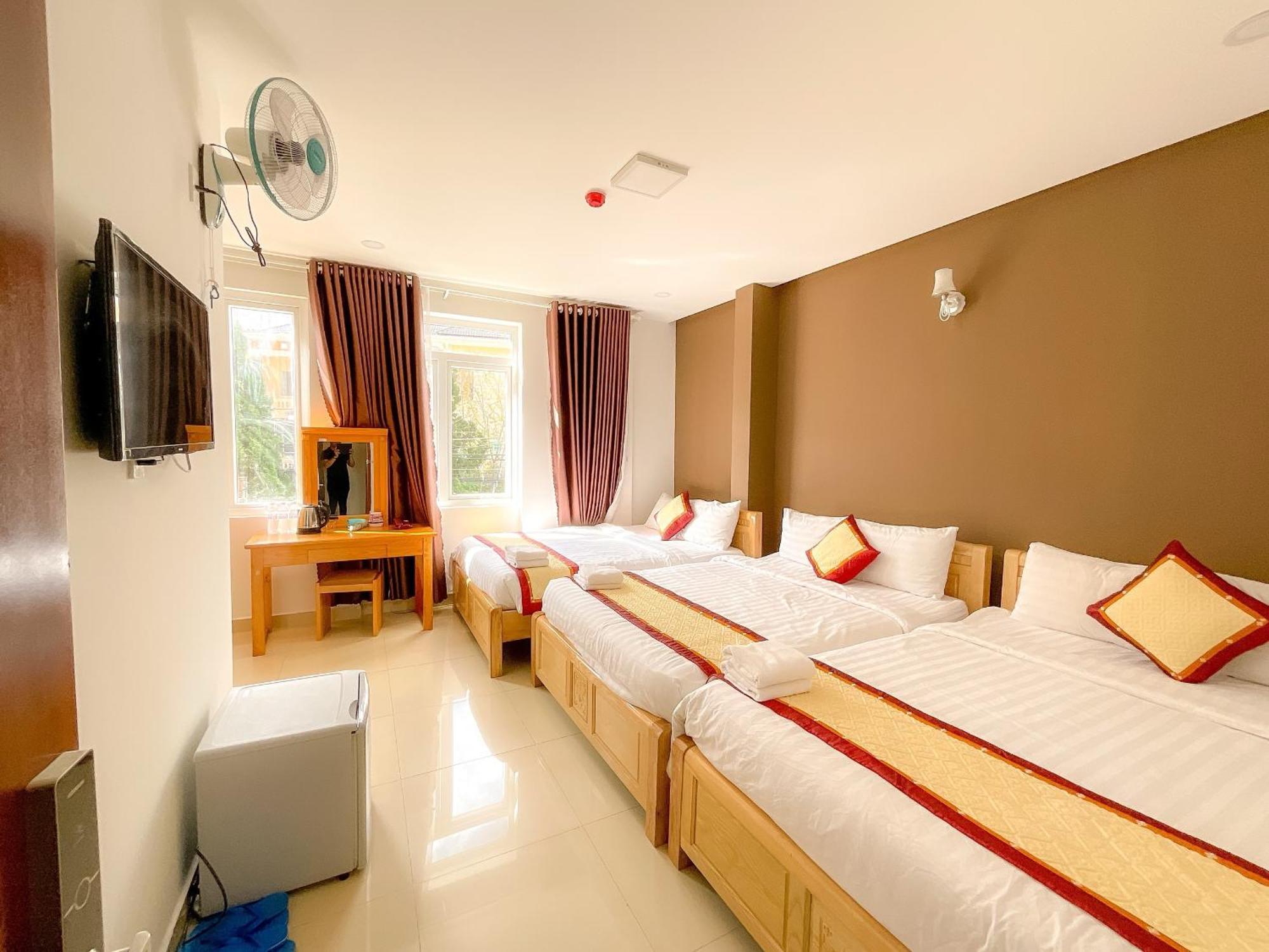 Thanh Thanh 2 Hotel دالات المظهر الخارجي الصورة
