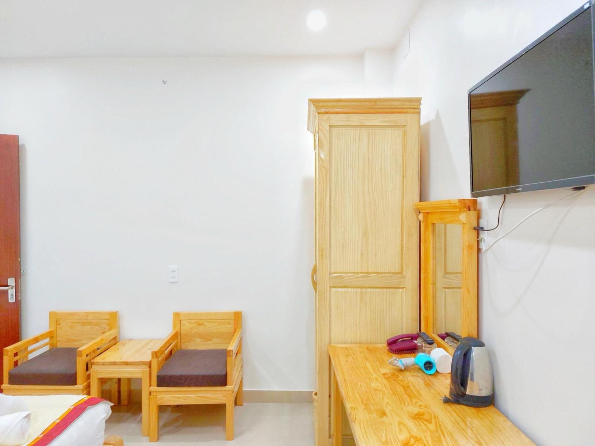 Thanh Thanh 2 Hotel دالات المظهر الخارجي الصورة