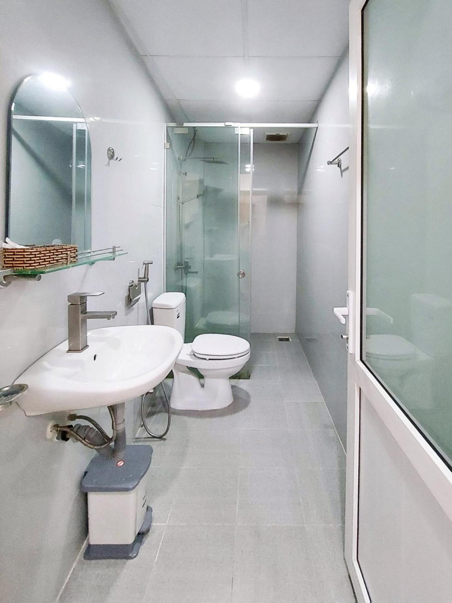 Thanh Thanh 2 Hotel دالات المظهر الخارجي الصورة