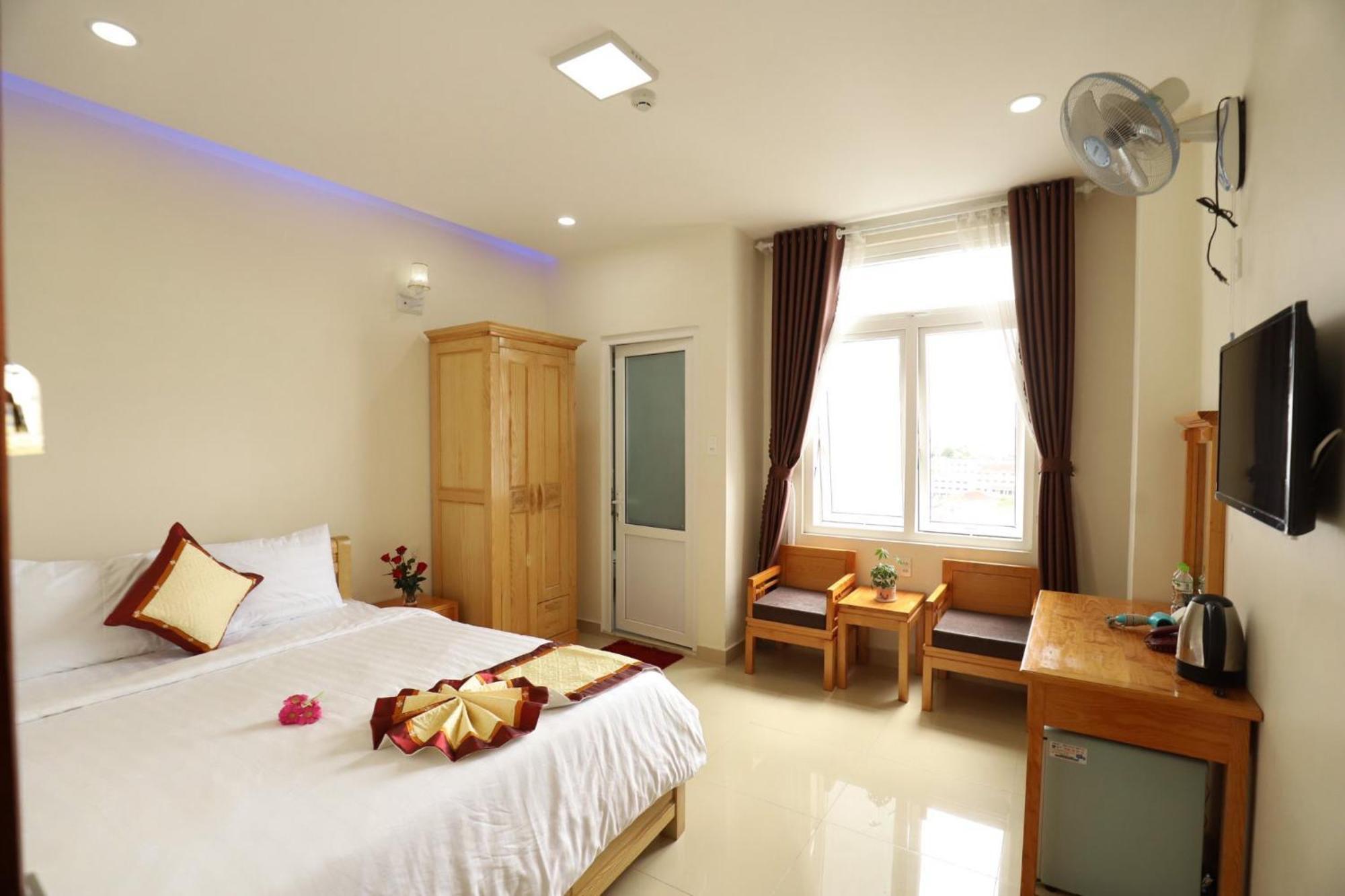 Thanh Thanh 2 Hotel دالات المظهر الخارجي الصورة