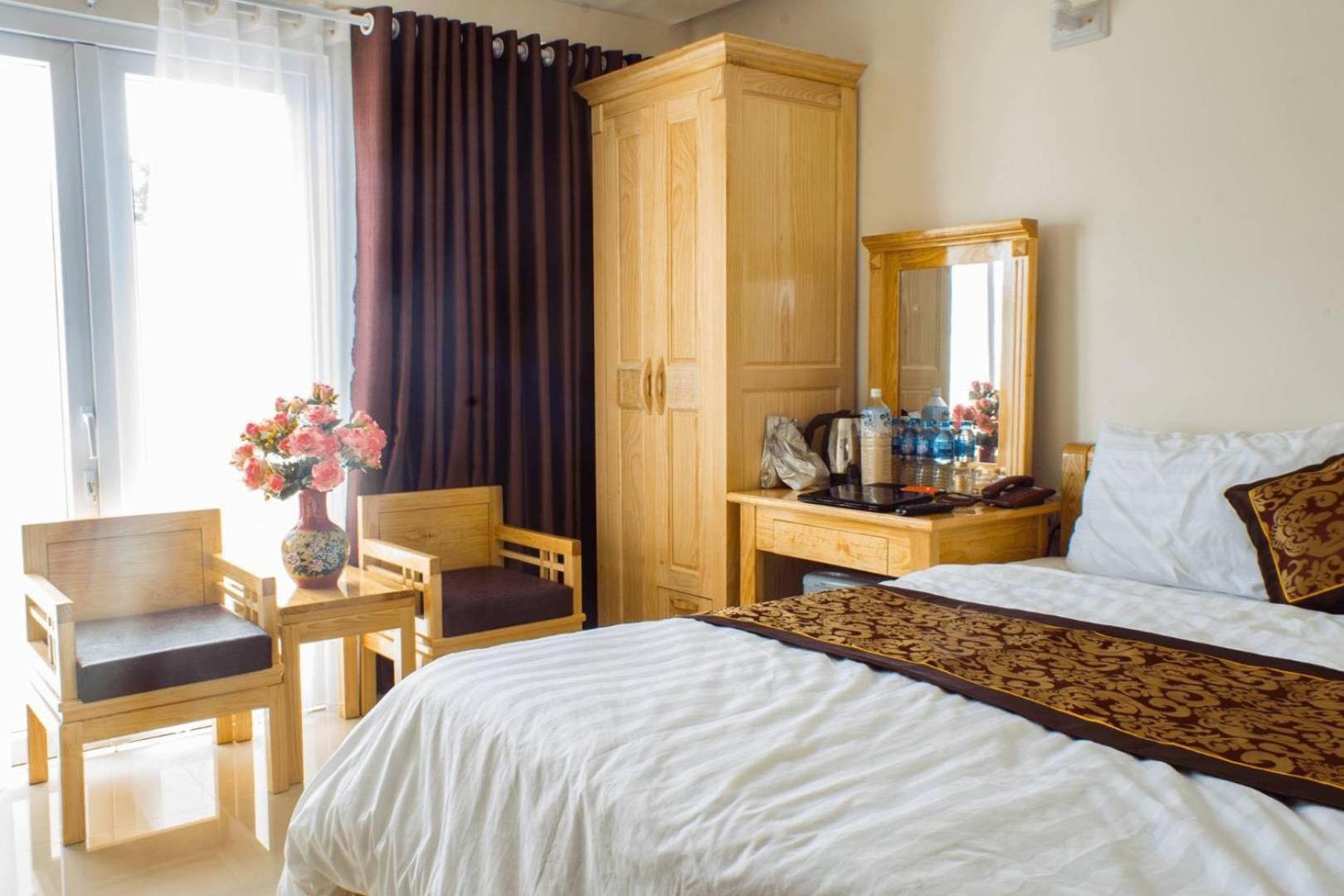 Thanh Thanh 2 Hotel دالات المظهر الخارجي الصورة