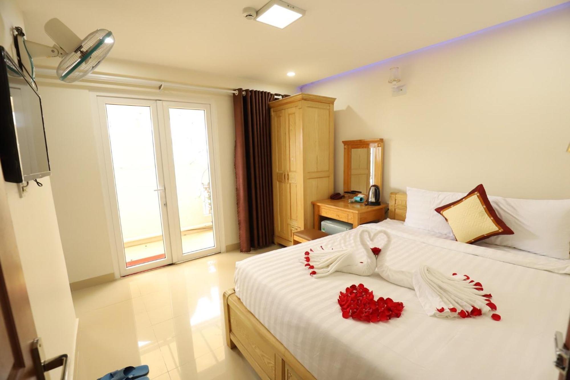 Thanh Thanh 2 Hotel دالات المظهر الخارجي الصورة